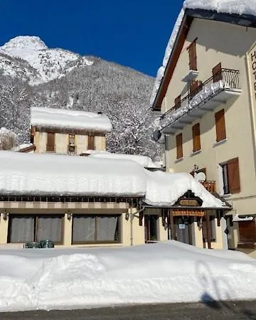 Restaurant De La Poste Hotel Saint-Colomban-des-Villards