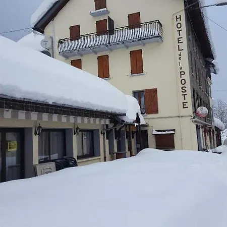 Restaurant De La Poste * Saint-Colomban-des-Villards
